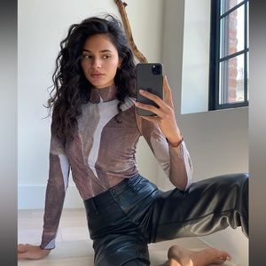 Aritzia Long Sleeve Top